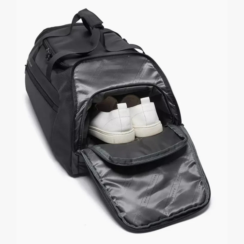 umwandlungsreise tasche offenes fach - Schwarz