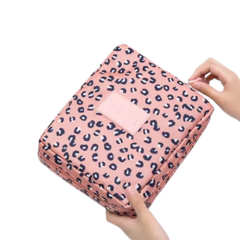 originale reise toilettentasche - Leopard