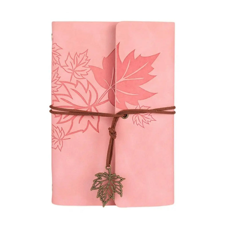 vintage reise notizbuch - Rosa
