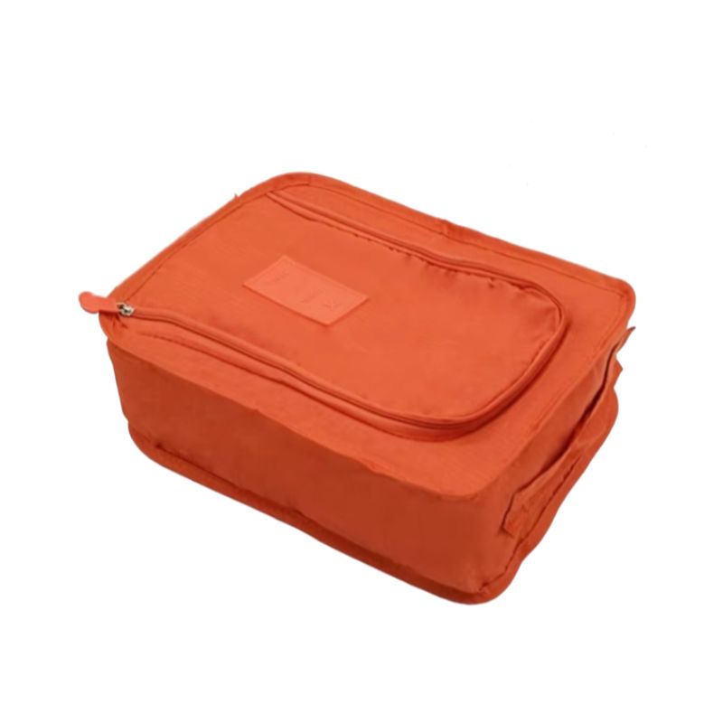 schuhhülle für männer - Orange