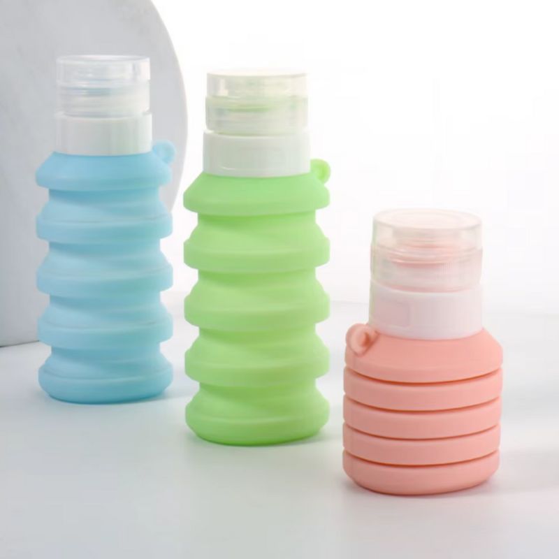 reise flasche auslaufsicher - Blau - Grau - Orange - Grün