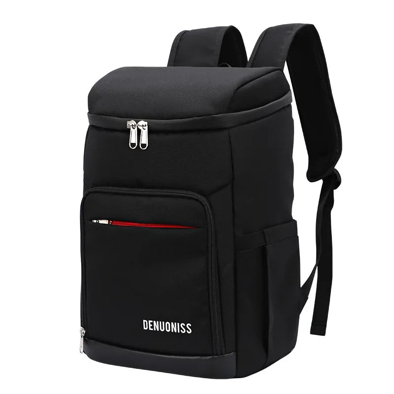 kühlrucksack - Schwarz