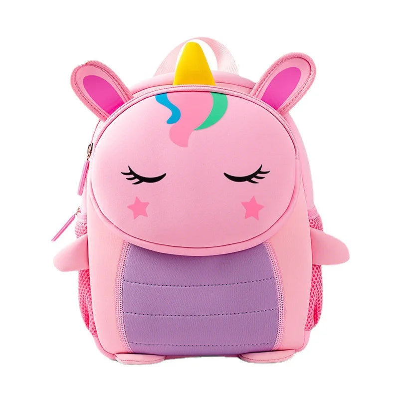 personalisierte tasche kinder - Einhorn