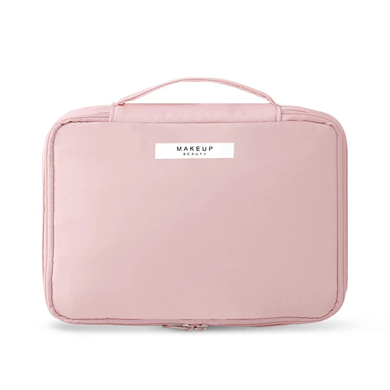 kosmetiktasche damen - Rosa - M