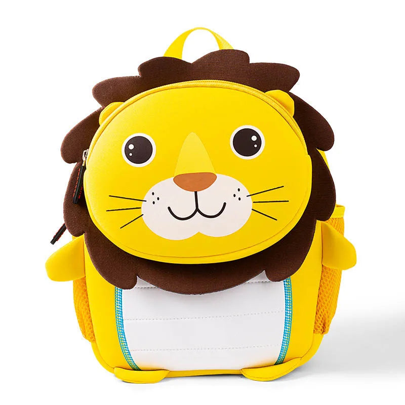 personalisierte tasche kinder - Löwe