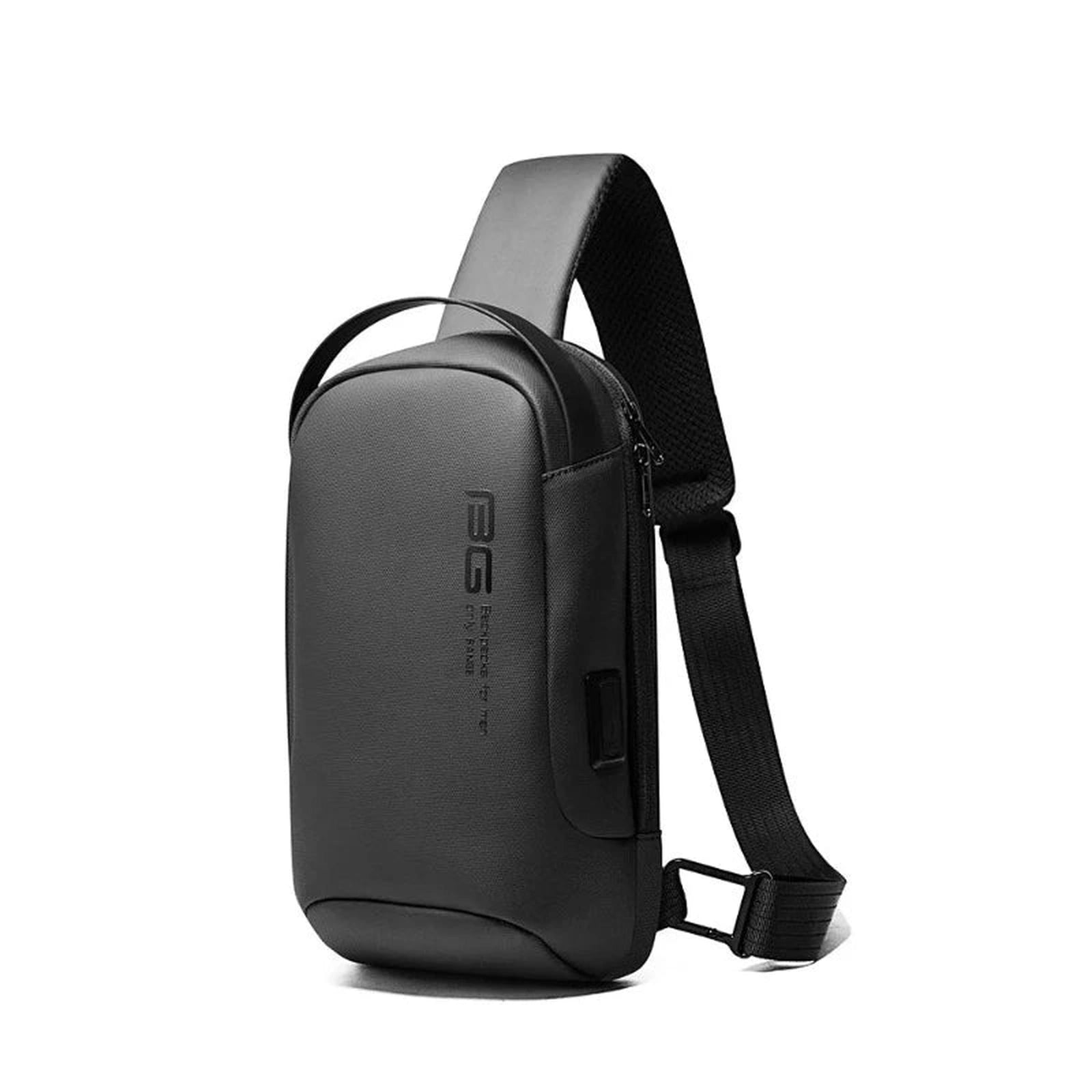 brusttasche herren - Grau