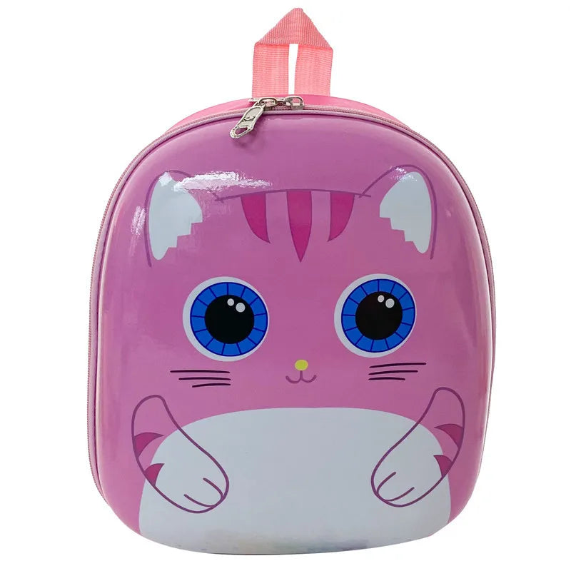 kindergarten rucksack kinder - Katze