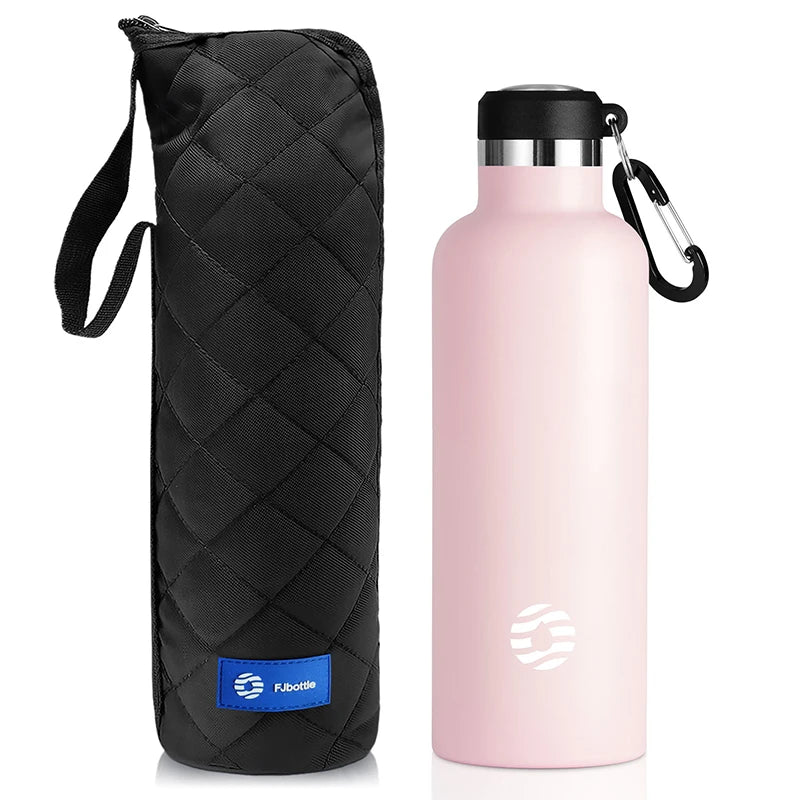 isolierflasche edelstahl - Rosa - 750 ml