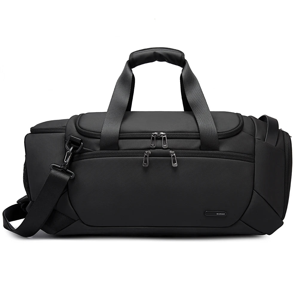 sport reisetasche herren - Schwarz