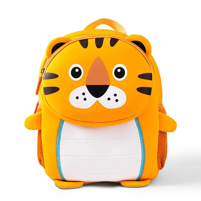 personalisierte tasche kinder - Tiger