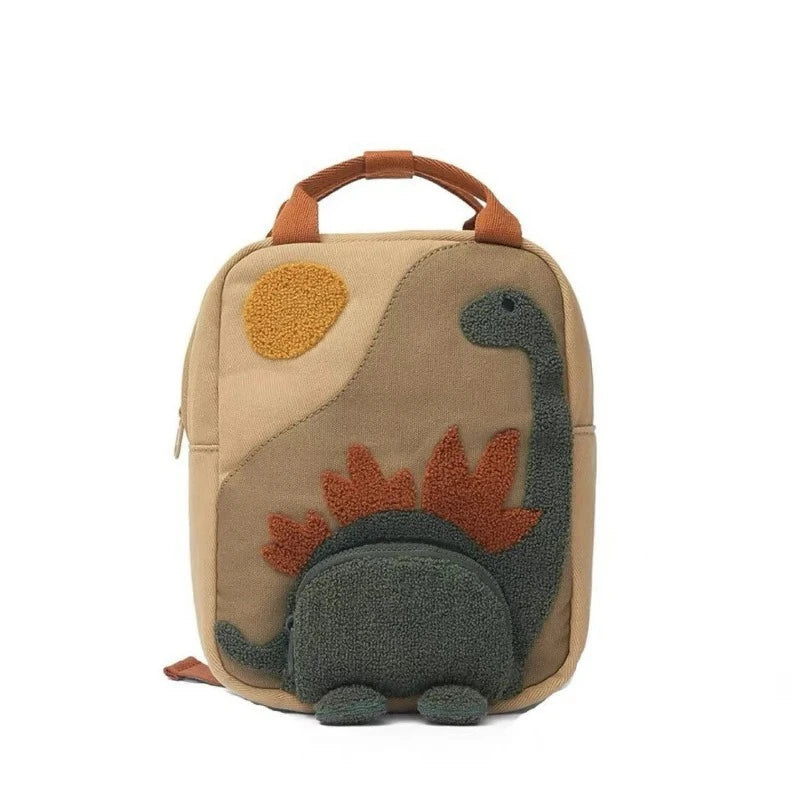 kleiner kinderrucksack - Dinosaurier Motiv
