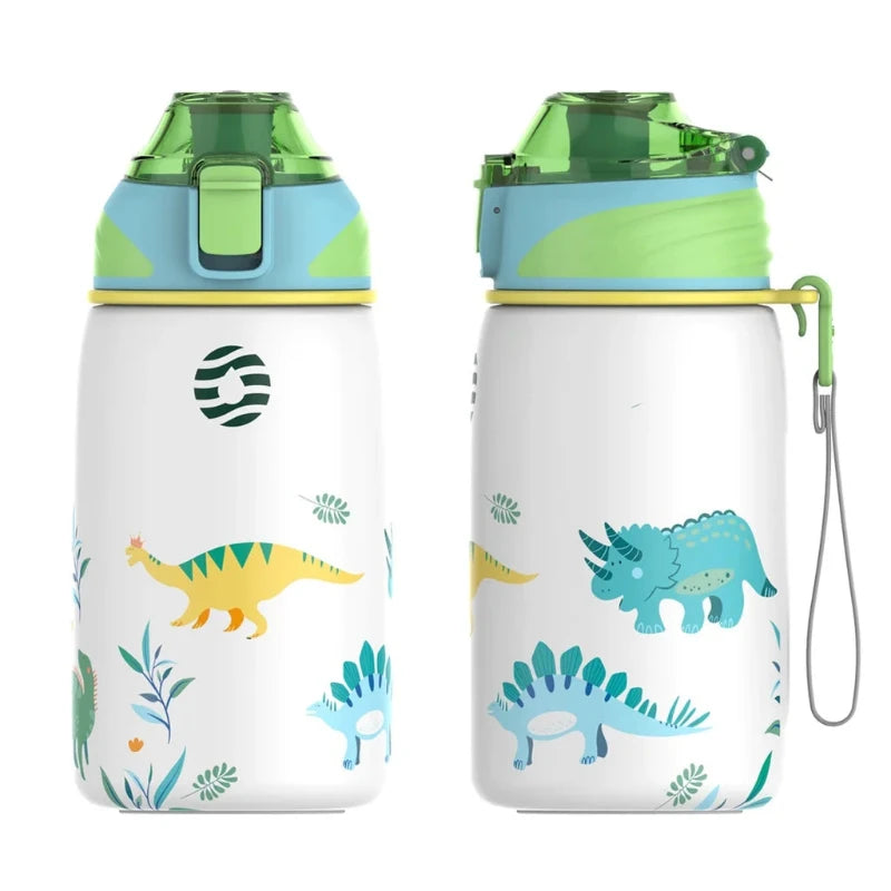 trinkflasche kinder ab 3 jahren - Dinosaurier