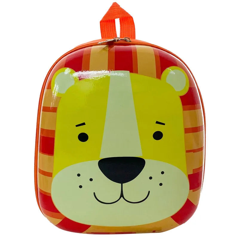 kindergarten rucksack kinder - Löwe