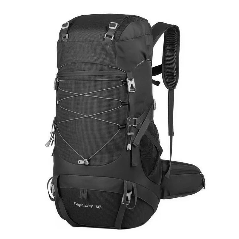 wandertasche 50l - Schwarz