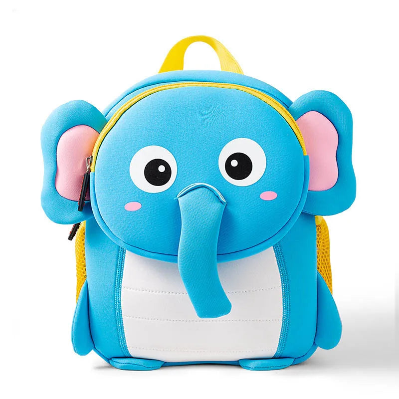 personalisierte tasche kinder - Elefant