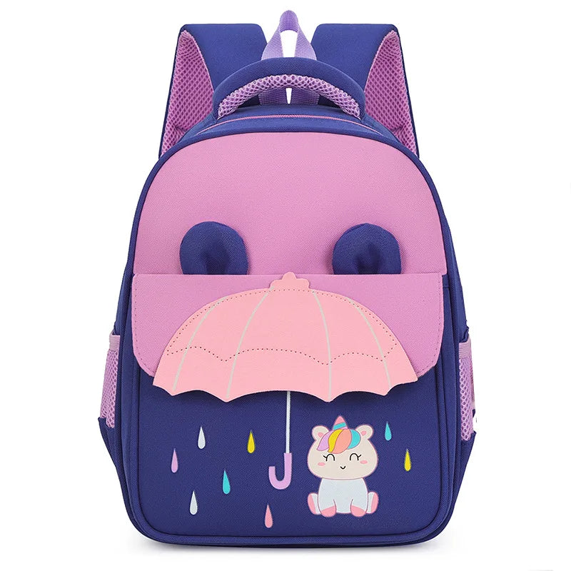 personalisierter rucksack kinder - Violett