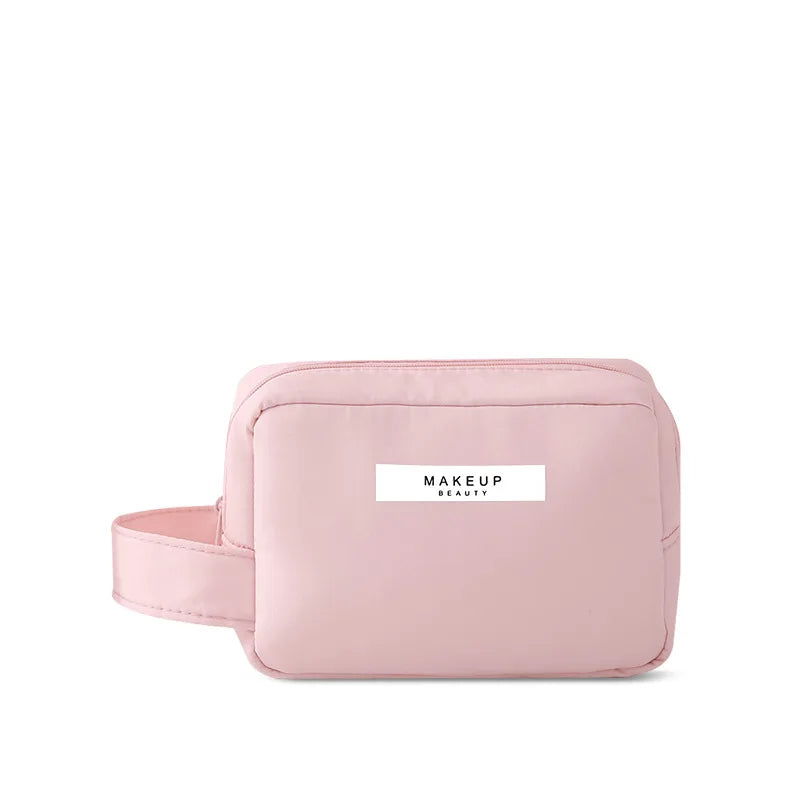 kosmetiktasche damen - Rosa - S