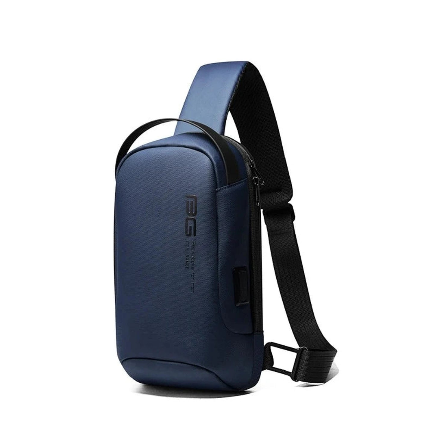 brusttasche herren - Marineblau