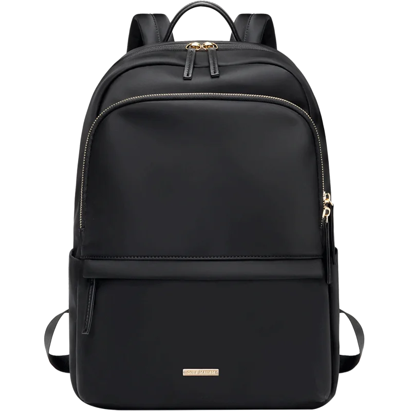 laptop-rucksack 15 zoll - Schwarz