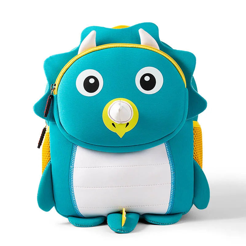 personalisierte tasche kinder - Nashorn