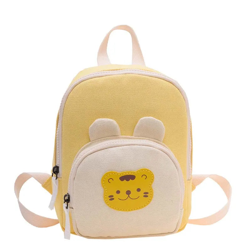 kinderrucksack ab 3 jahren - Gelb