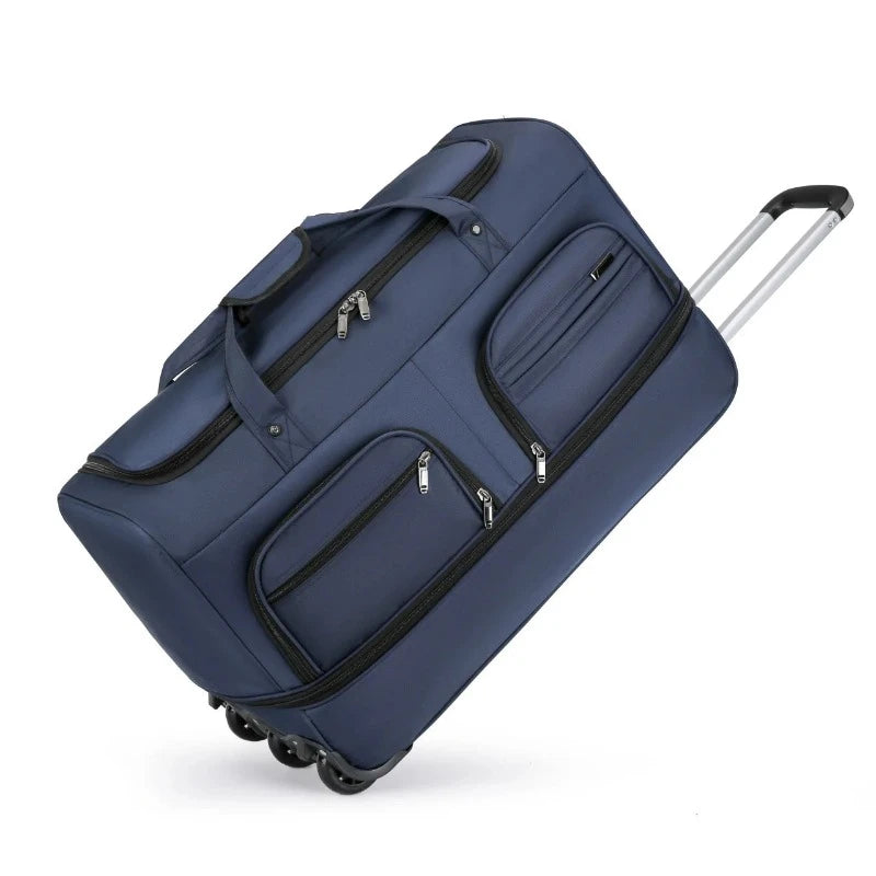 trolley reisetasche - Marineblau