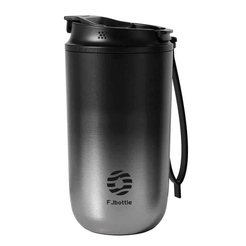 thermobecher kaffee - Schwarz - 450ml