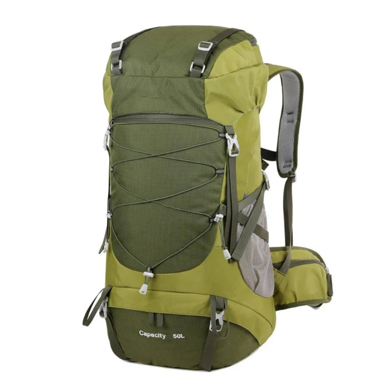 wandertasche 50l - Armeegrün