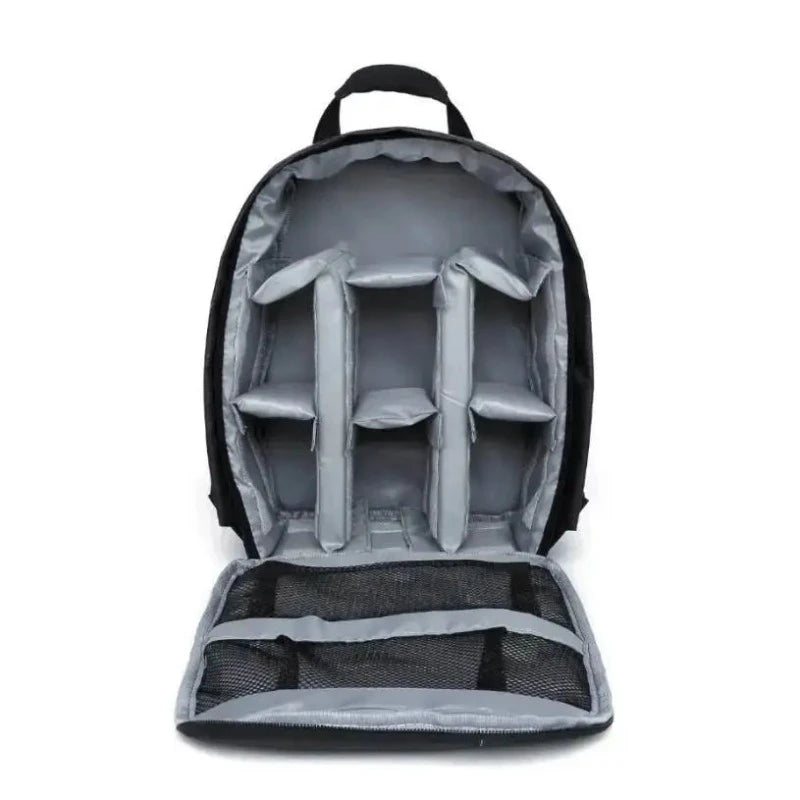 kamera rucksack - Grau