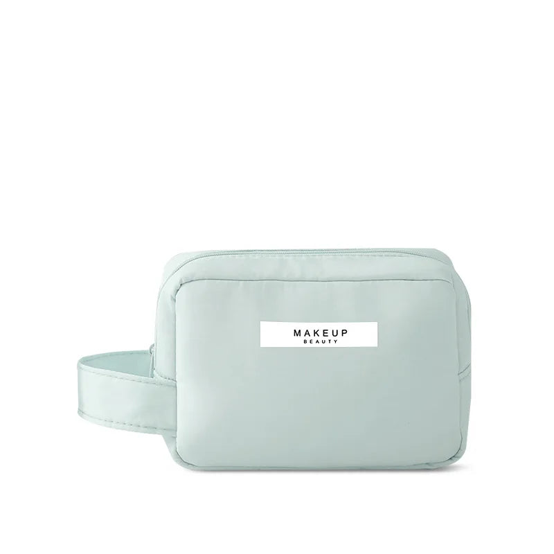 kosmetiktasche damen - Grün - S
