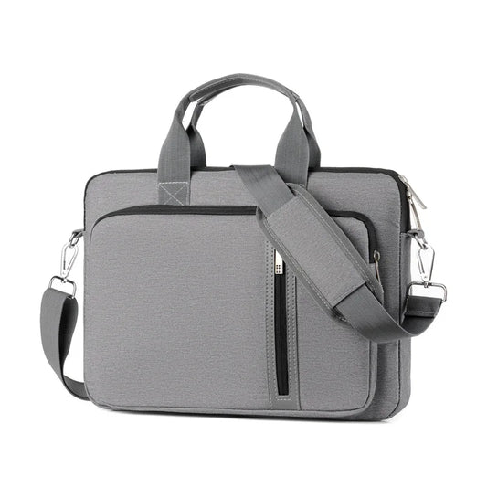 laptop tasche 15 zoll - Grau