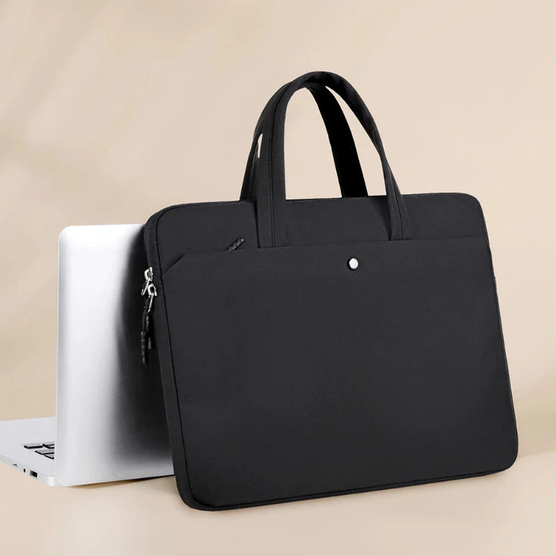 laptop-tasche - Schwarz
