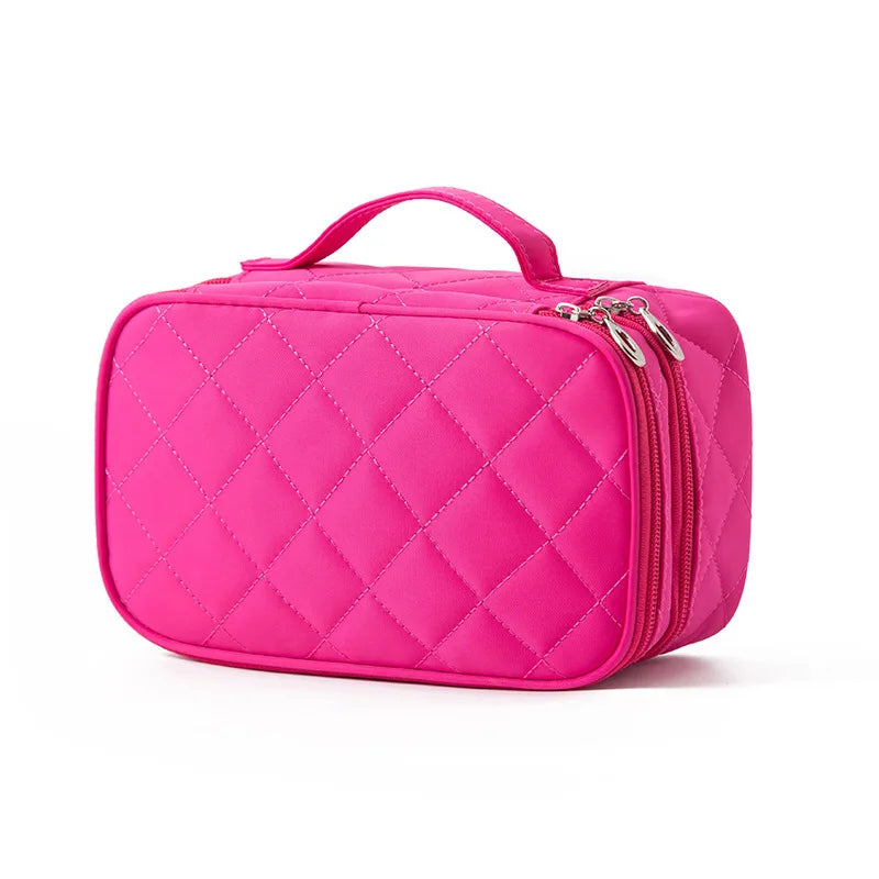kulturbeutel für kosmetik - Fuchsia