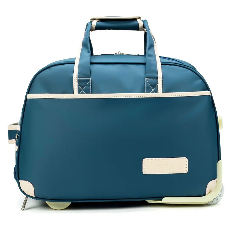rollreisetasche - Blau