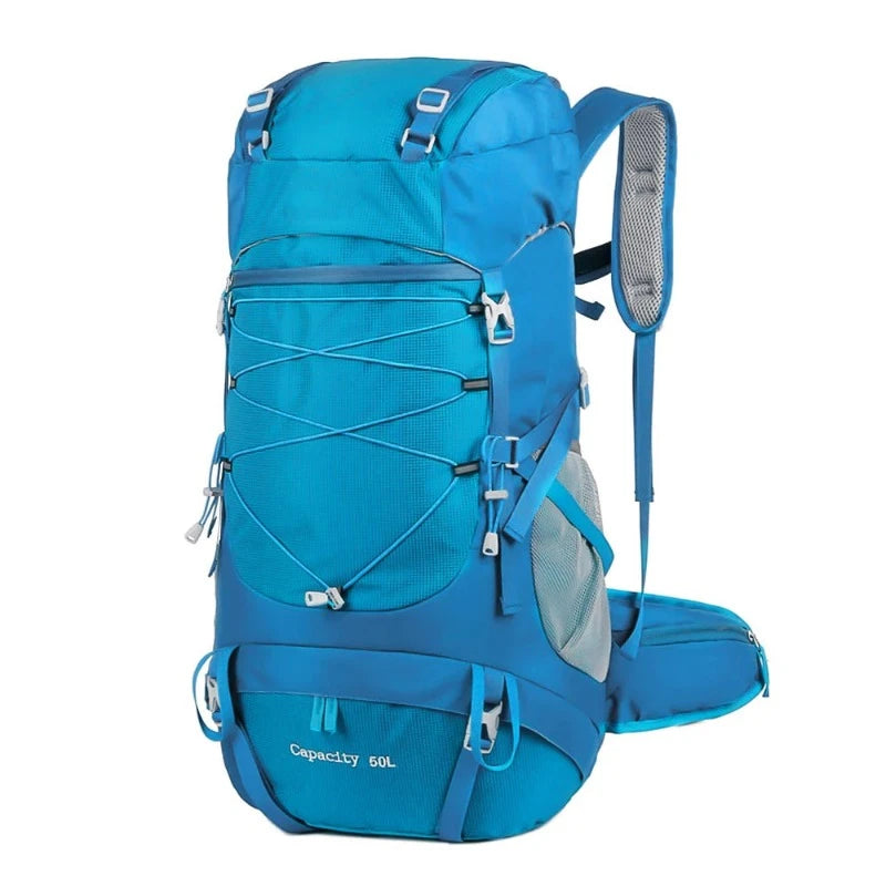wandertasche 50l - Blau