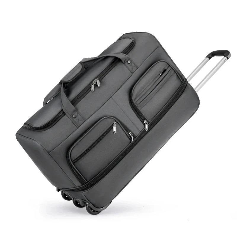 trolley reisetasche - Grau