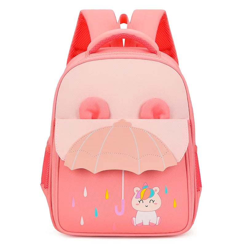personalisierter rucksack kinder - Rosa
