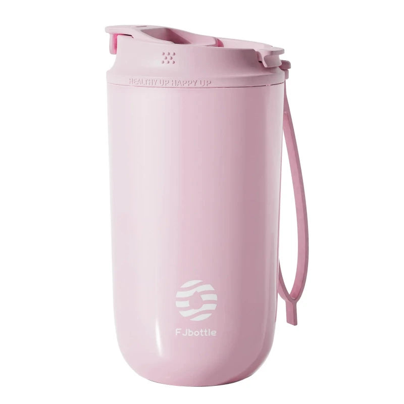 thermobecher kaffee - Rosa - 450ml