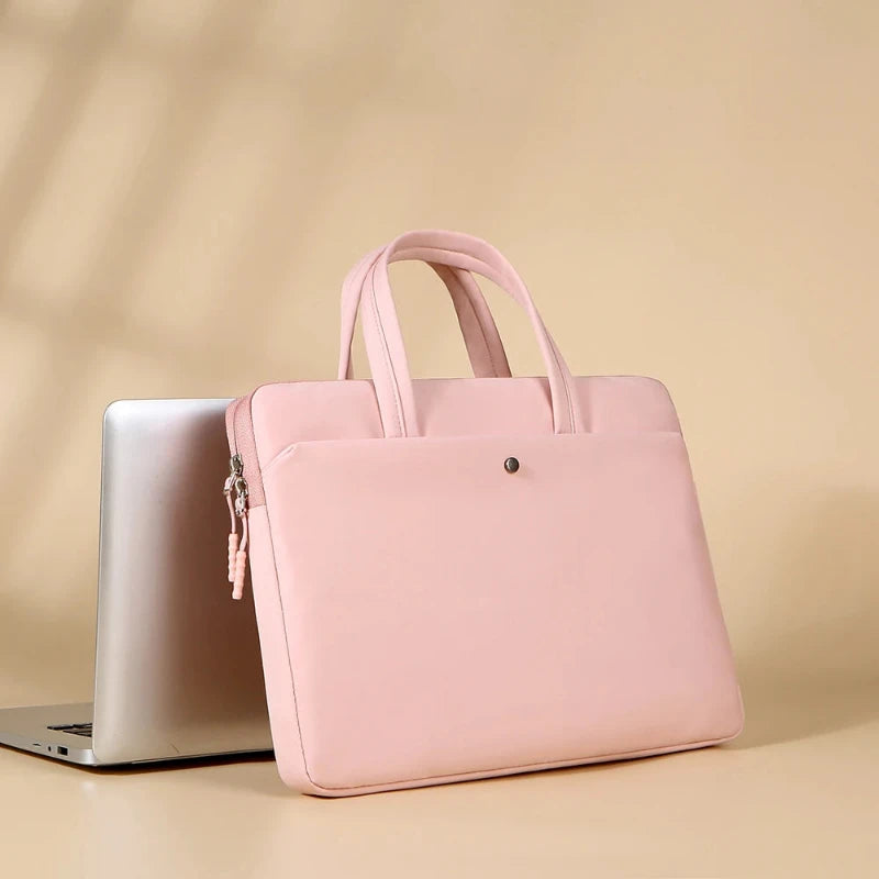 laptop-tasche - Rosa