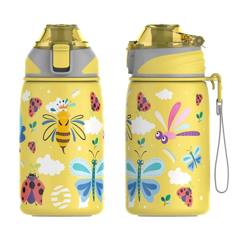 trinkflasche kinder ab 3 jahren - Biene