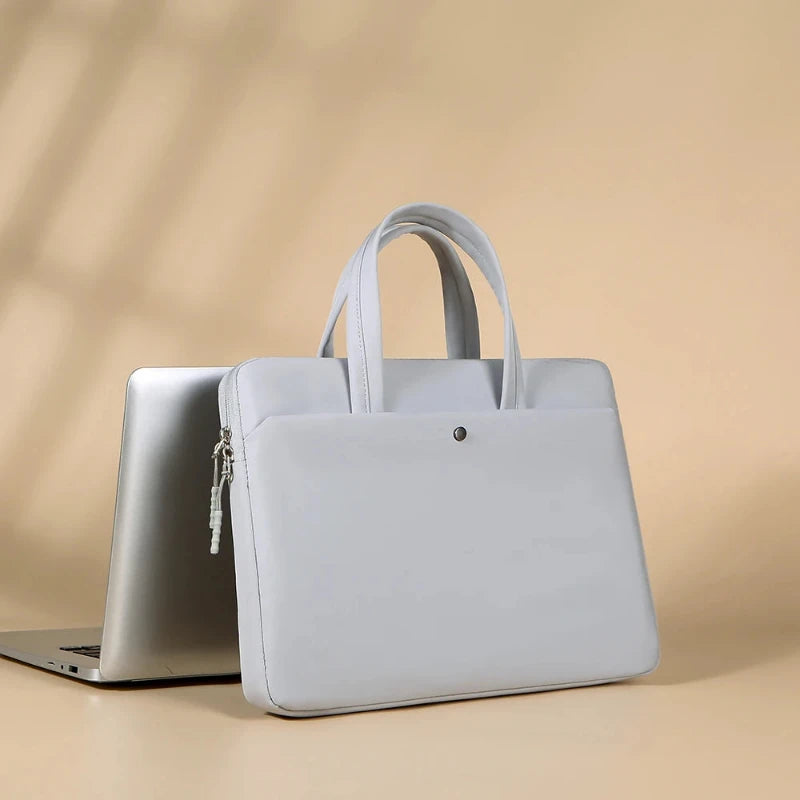 laptop-tasche - Grau