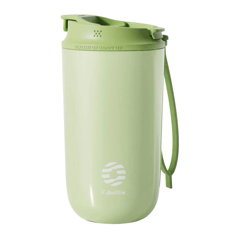 thermobecher kaffee - Grün - 450ml