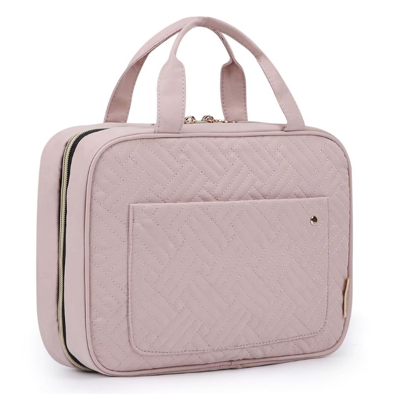 kosmetiktasche reisen frau - Rosa