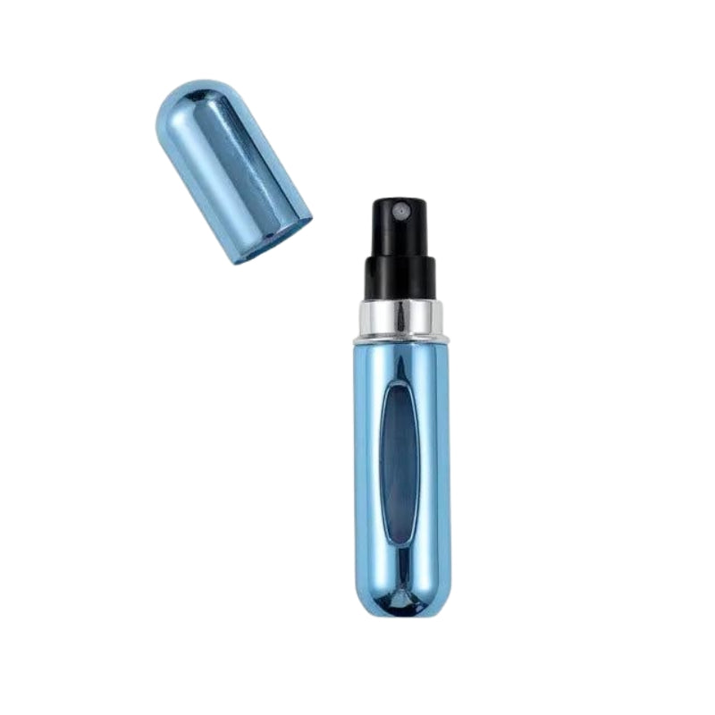parfümzerstäuber reise - Strahlendes Blau - 5ml