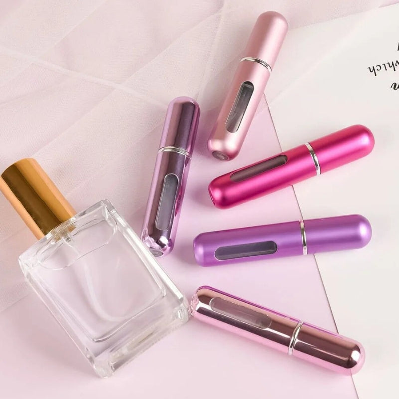 wiederaufladbarer reiseverdampfer - Glänzendes Schwarz - Mattschwarz - Matt Blau - Strahlendes Blau - Mattes Violett - Glänzendes Violett - Glänzendes Rosa - Mattes Rosa - Rosa Fuchsia Matt - Mattes Rot - Glänzendes Gold - Mattes Grün - Glänzendes Silber - Mattes Silber - Braun
