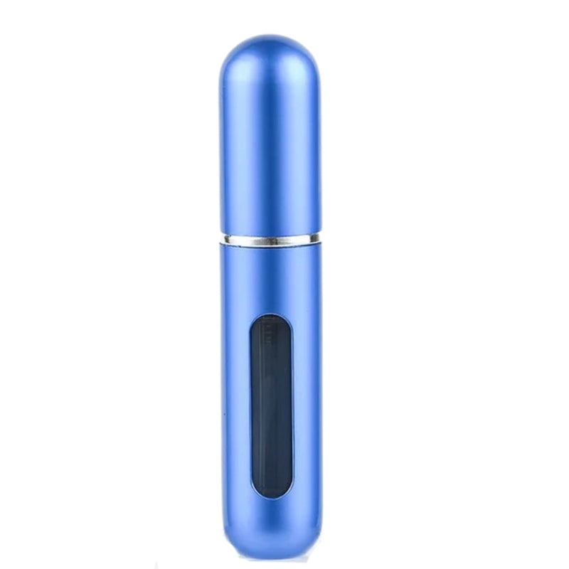 leerer parfumzerstäuber - Matt Blau - 8ml