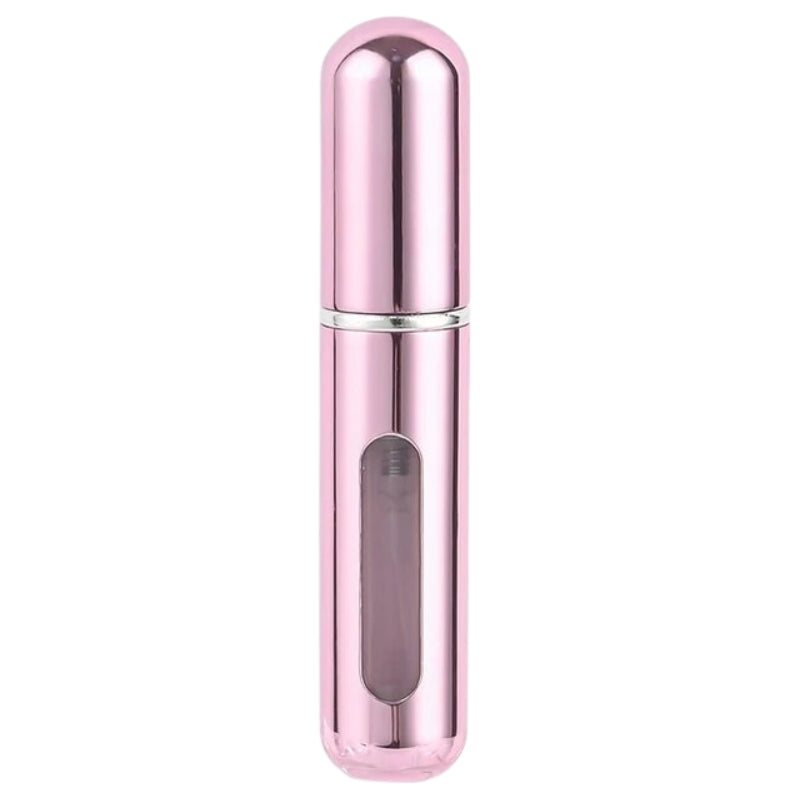 tragbarer parfumzerstäuber - Glänzendes Rosa - 8ml