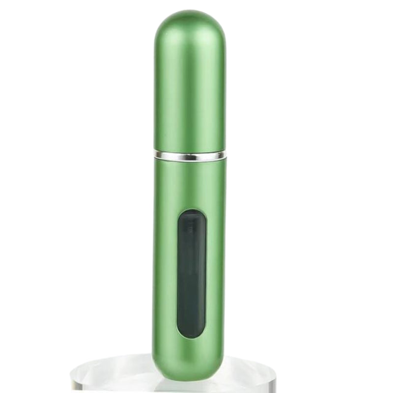 parfümzerstäuber frau - Mattes Grün - 8ml