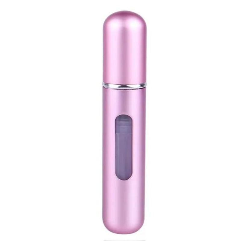 alter parfumzerstäuber - Mattes Rosa - 8ml