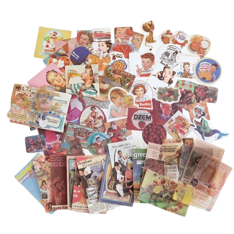 reisesticker - Stil H
